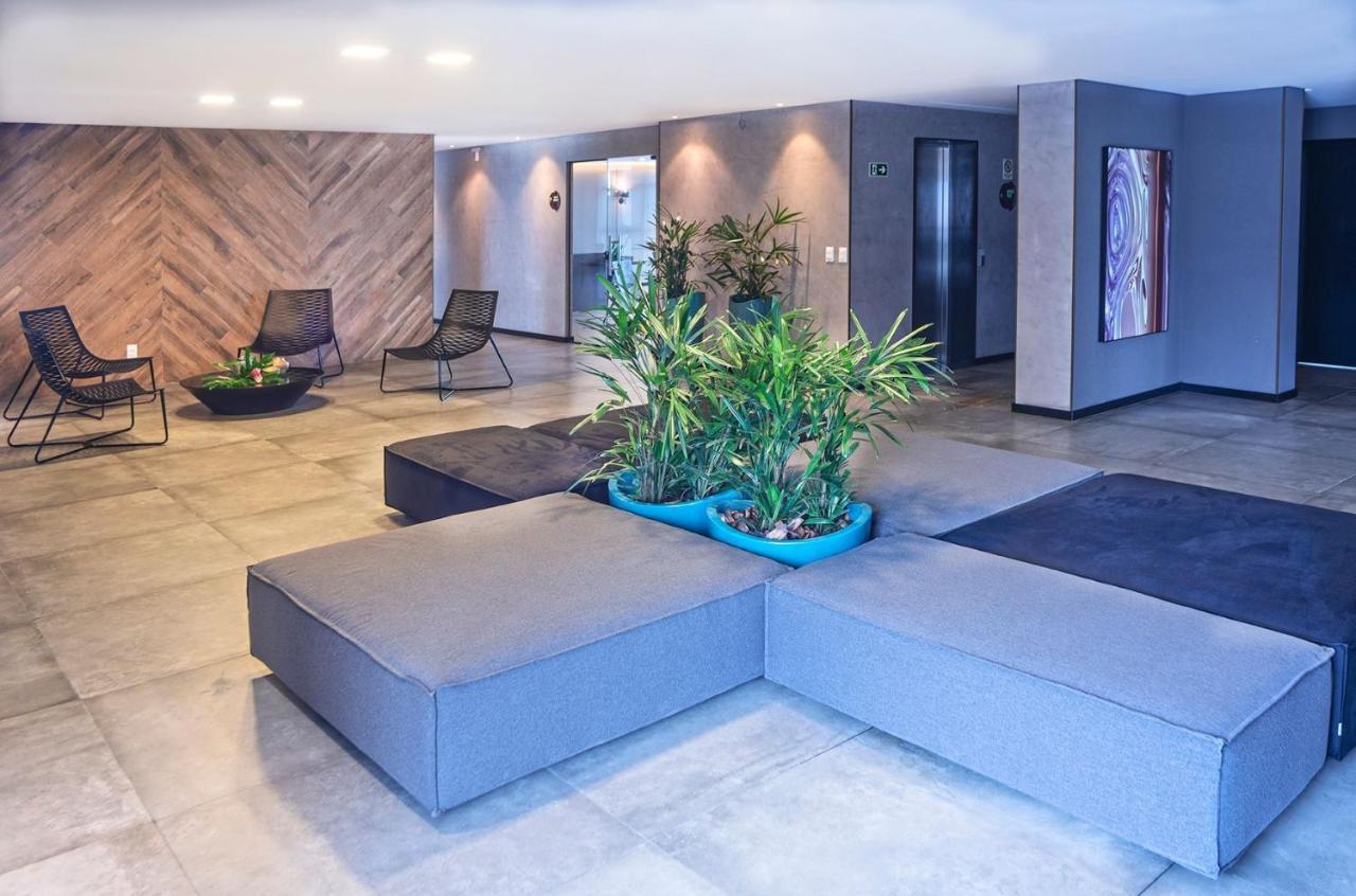Apartamento Edificio Time Apto 1413 Er Hospedagens *