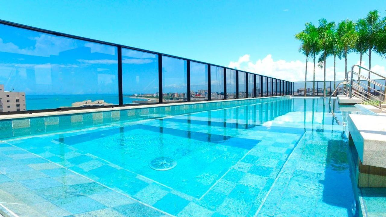 Edificio Time - Apto 1413 - Er Hospedagens Apartamento