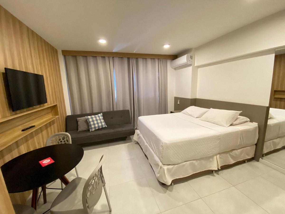 Apartamento Edificio Time - Apto 1413 - Er Hospedagens *