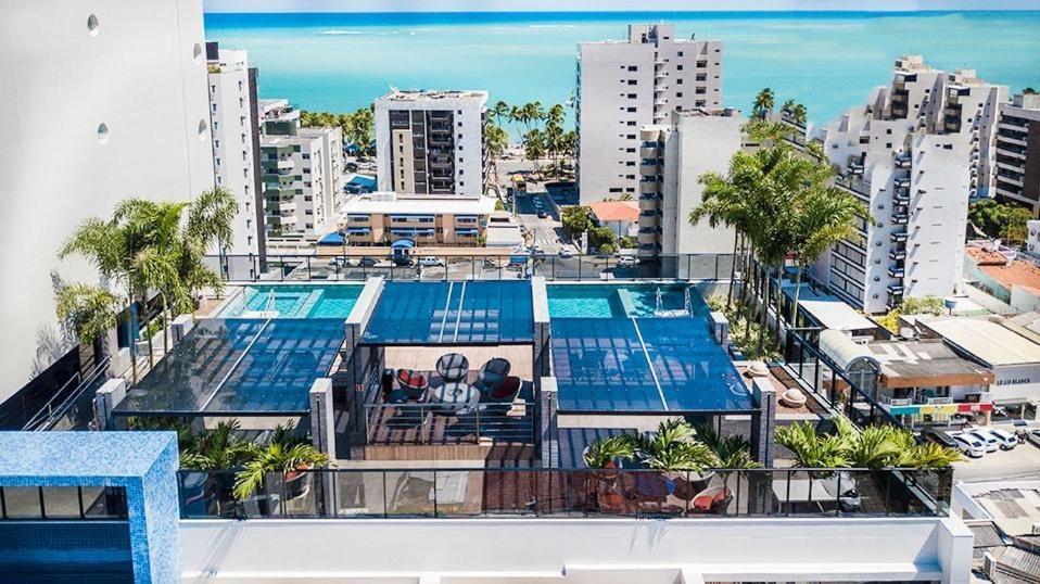Edificio Time - Apto 1413 - Er Hospedagens Apartamento *
